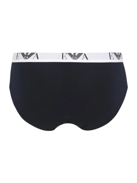 Emporio Armani Chiloți slipi gri