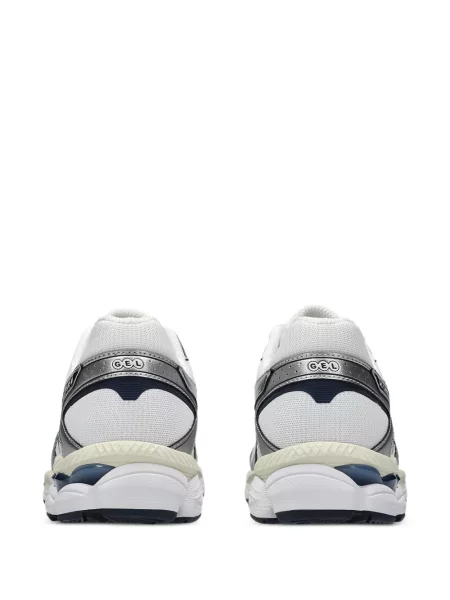 Sneakerși Asics Gel-cumulus cu autograf alb