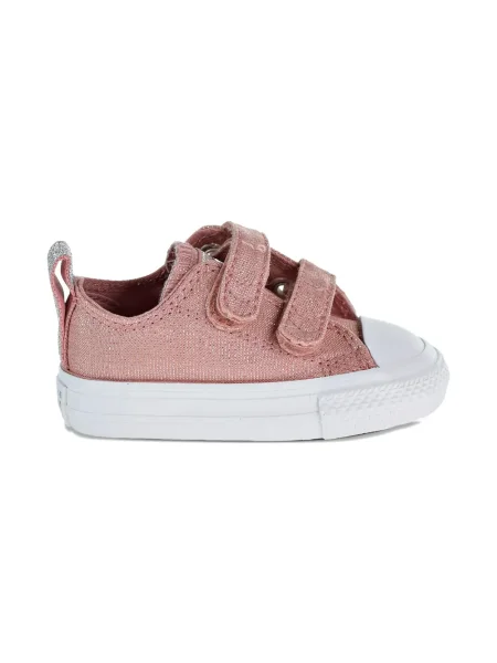Dětské tenisky Converse Chuck Taylor All Star růžové