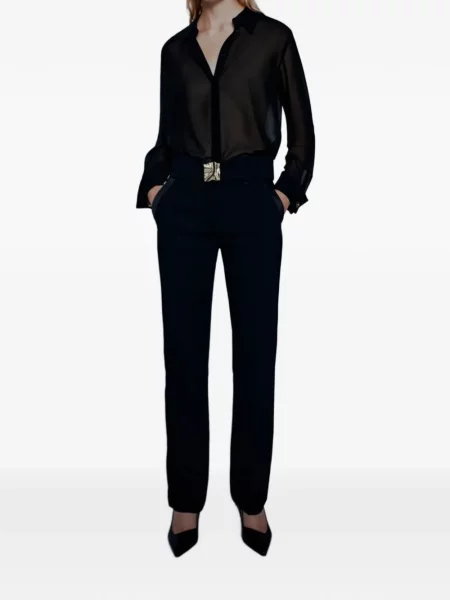 Pantaloni Marella negru