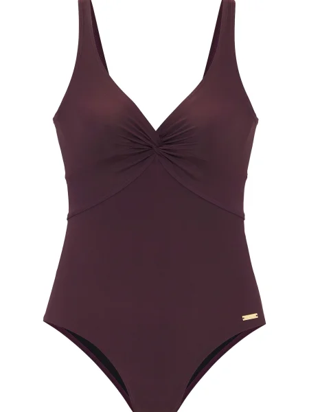 LASCANA Enodelne kopalke jajčevec