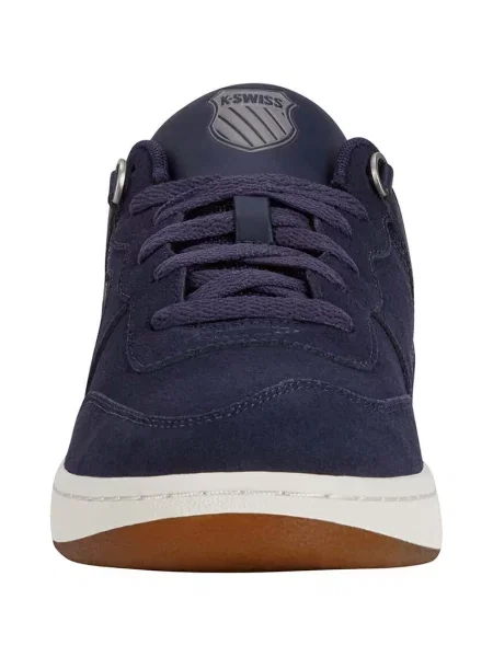 Sneakers boty K-Swiss K-VARSITY SDE černá