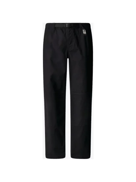 Długie spodnie The North Face Beta Utility Belted XS czarny