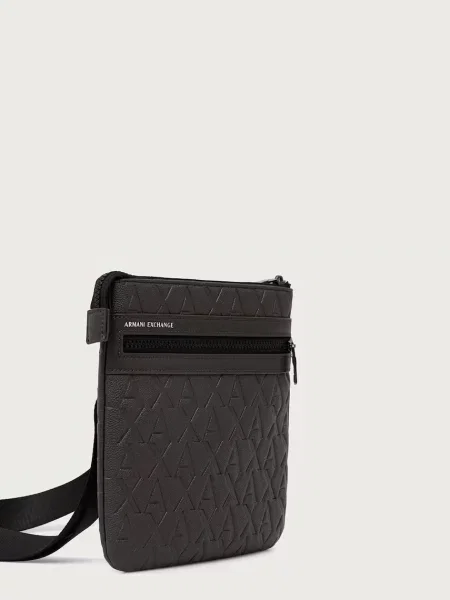 Armani Exchange torbica rjava