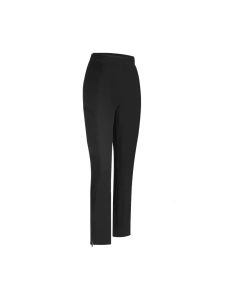 Spodnie Lamunt czarne