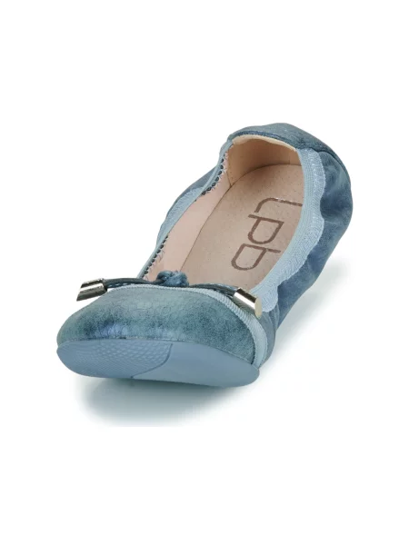 Pantofi Les Petites Bombes albastru