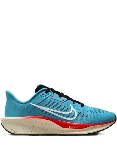 Sneakerși Nike Air Max cu platformă negru
