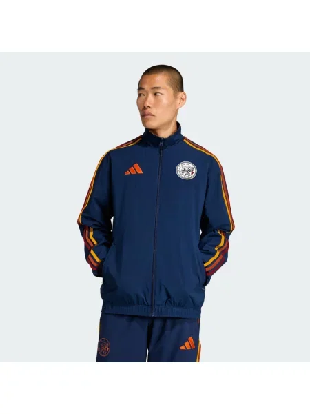 Bunda Adidas modrá