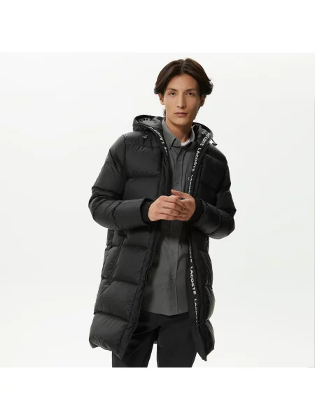 Куртка Lacoste черная