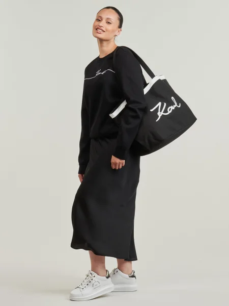 Hanorac Karl Lagerfeld negru