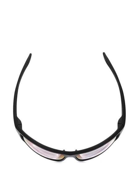 Papuci Nike cu imprimeu geometric negru
