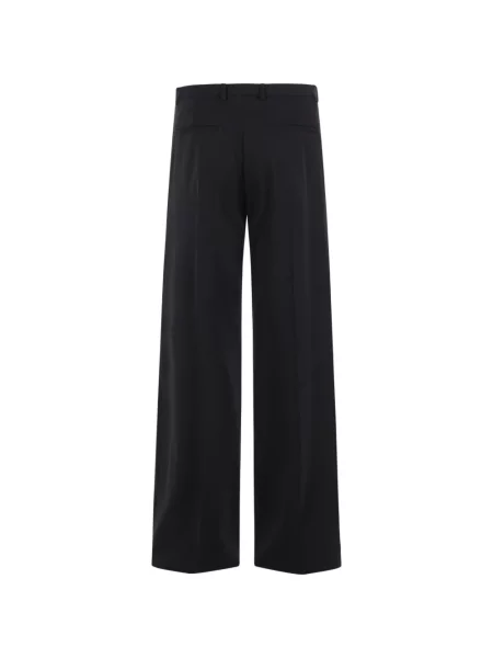 Pantaloni Jil Sander negru