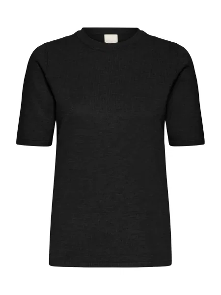 ICHI Pulover IHLULS' negru