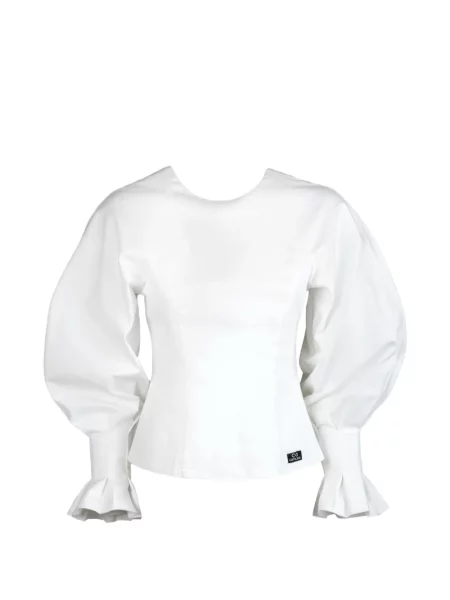 Top Catalina alb