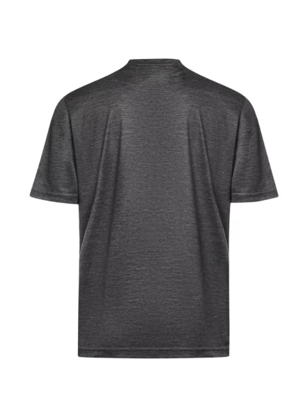 Tricou Giuliano Galiano gri