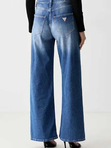 Guess джинси wide leg BELLFLOWER