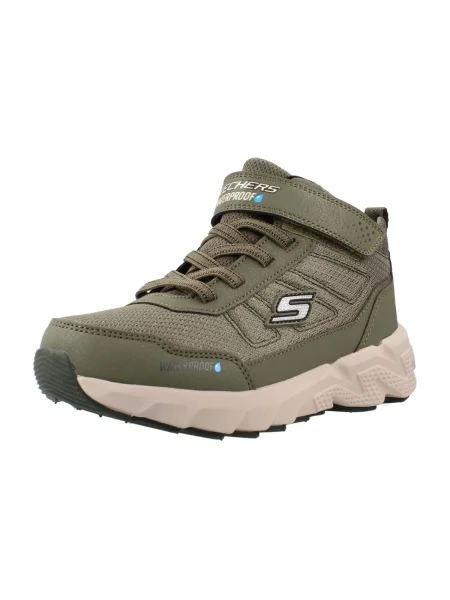 Tenisky Skechers zelená