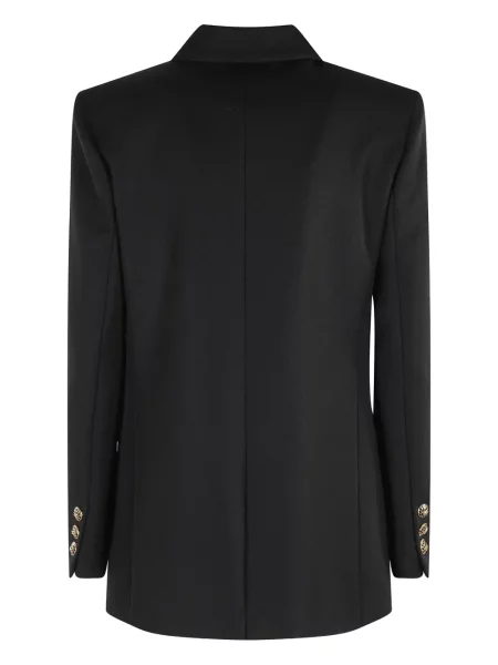 Sacou Elisabetta Franchi negru
