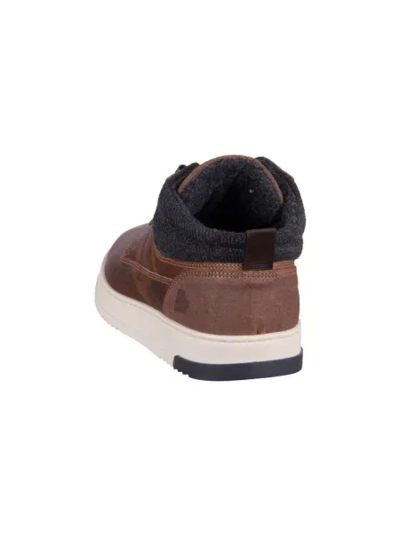 Pantofi Bullboxer maro
