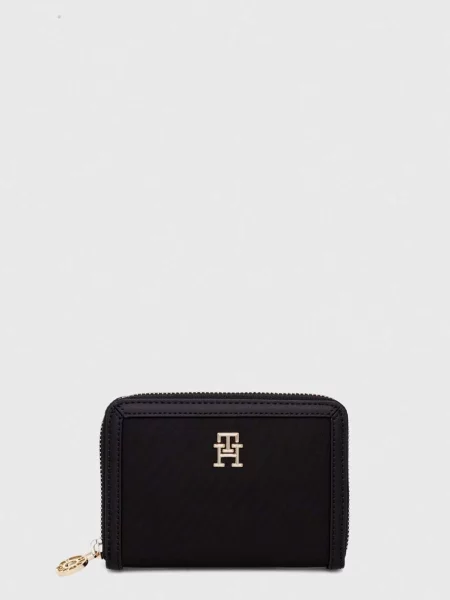 Pénztárca Tommy Hilfiger fekete