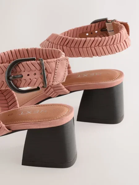 Next Szandálok Forever Comfort® fáradt rózsaszín
