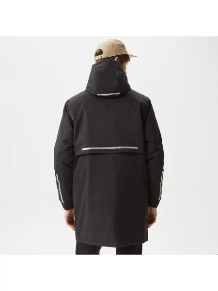 Куртка Lacoste черная