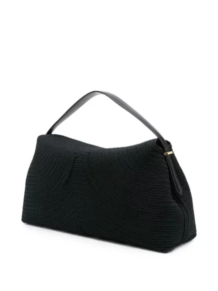 Geantă shopper Toteme negru