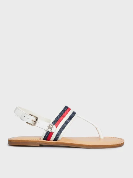 Босоніжки Tommy Hilfiger білі