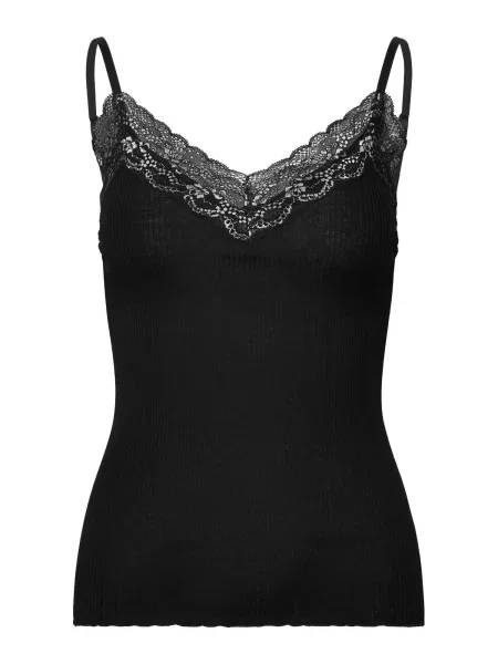Top Rosemunde negru