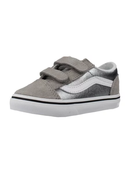 Tenisice Vans Old Skool V Srebrna