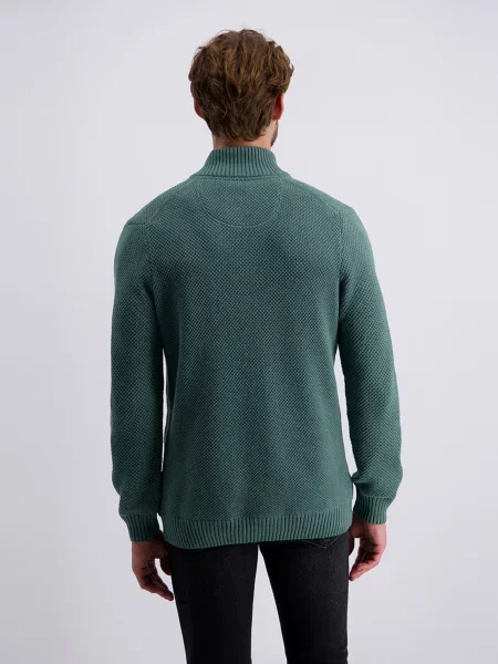 Кофта Pierre Cardin бавовна/поліестер зелений