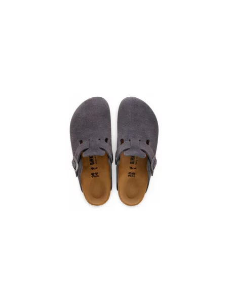 Pantofi Birkenstock maro