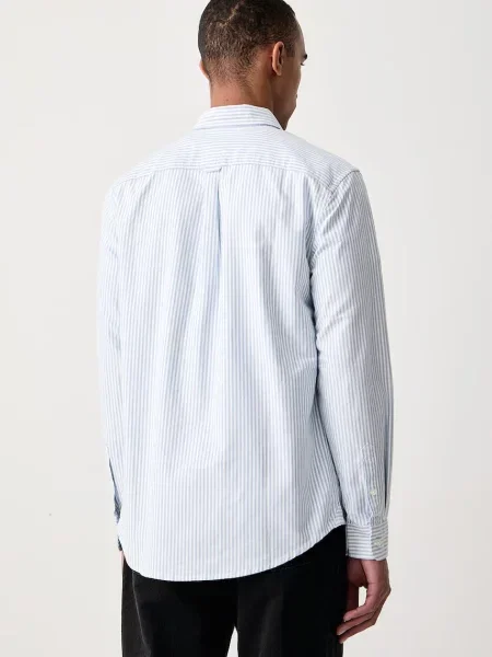 Tommy Jeans koszula niebieska