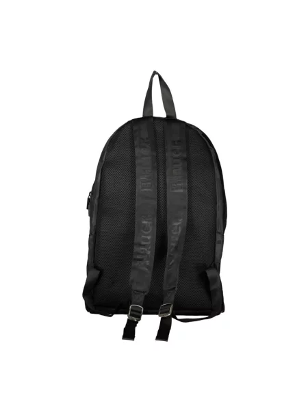 Torba Blauer z nadrukiem czarna