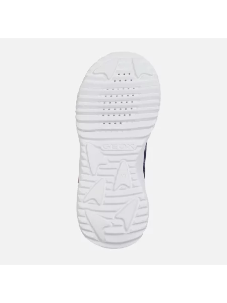 Gyerek sneaker Geox fehér