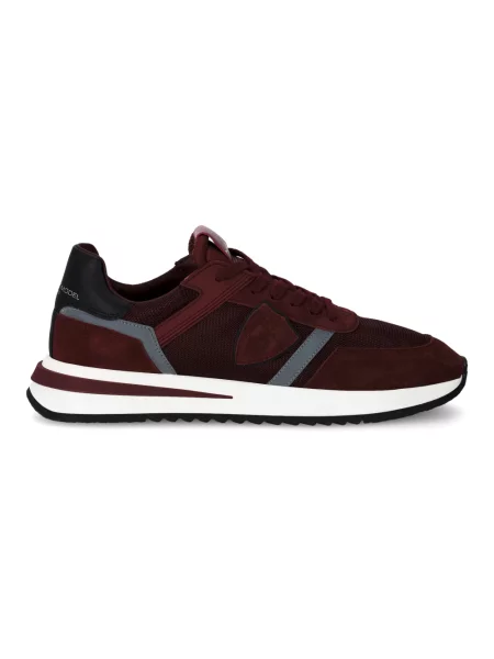 Buty do biegania Philippe Model do biegania czerwone