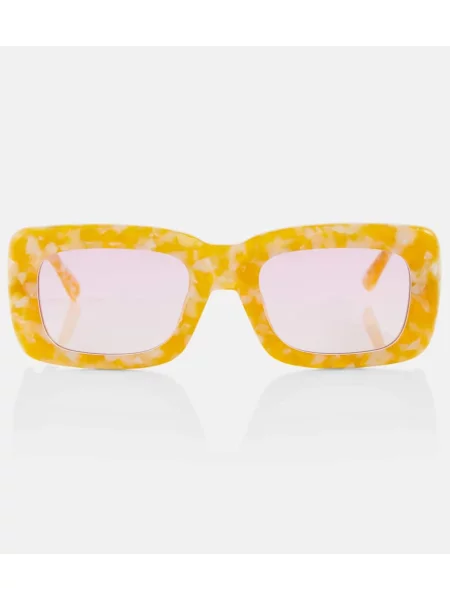 Ochelari de soare The Attico galben