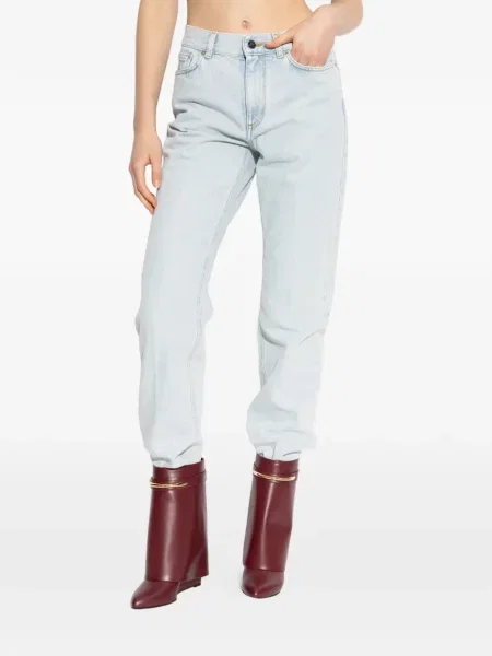Pantaloni Givenchy albastru