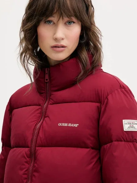 Куртка Guess Jeans бежевий