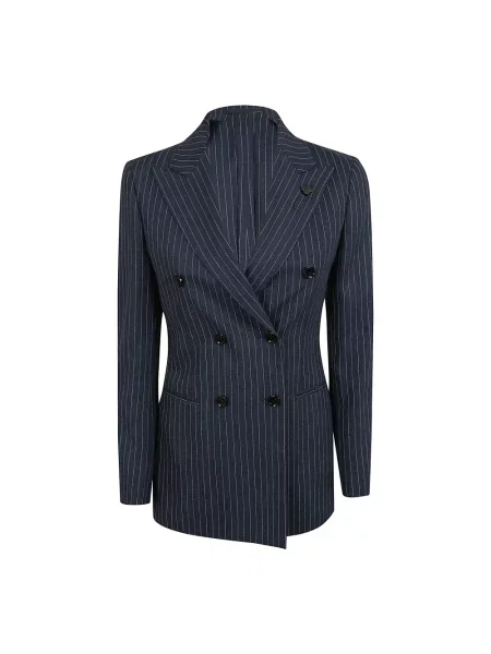 Marynarka Lardini niebieska