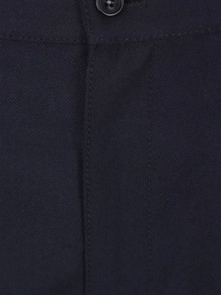 Plisuoti šortai Comme Des Garçons Shirt mėlyna
