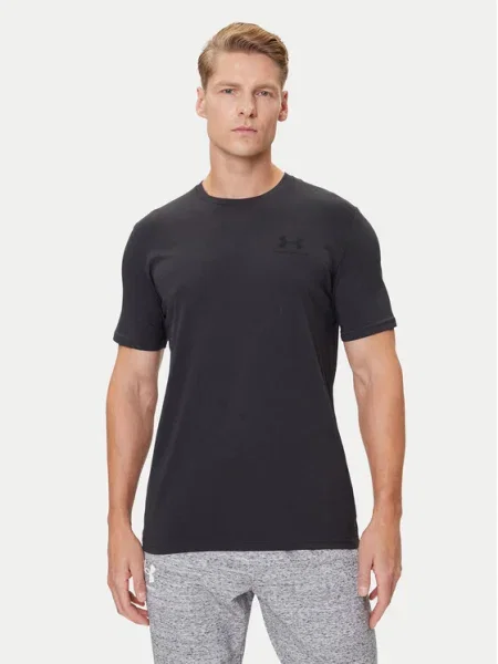 Under Armour Tricou negru