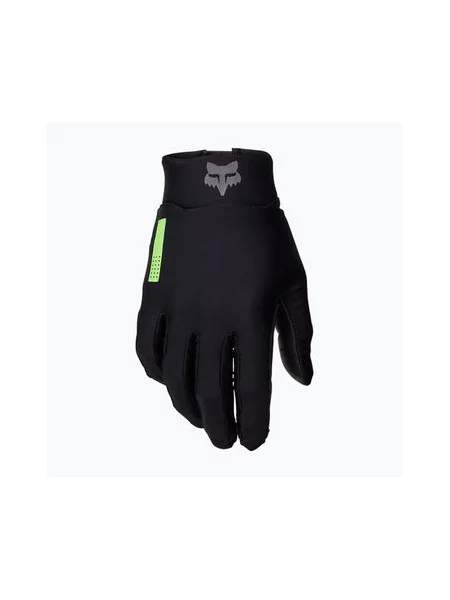Велосипедні рукавички Fox Racing Flexair 50 Years чорні