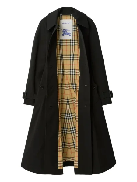 Palton Burberry negru