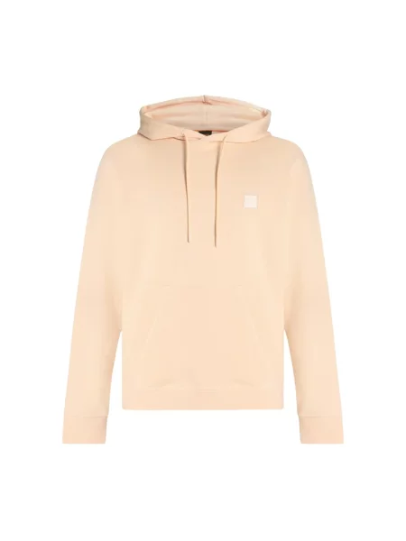 Bluza Boss pomarańczowa