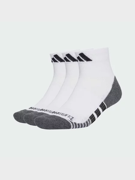 Adidas Набір шкарпеток Унісекс білий