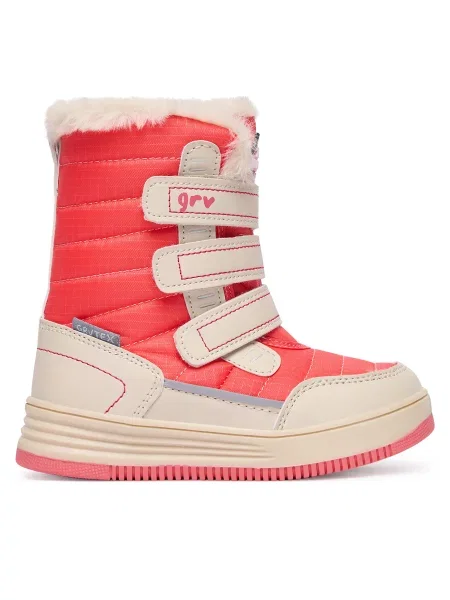 Čizme za snijeg Garvalin M ružičasta