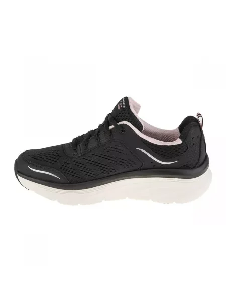 Tenisky Skechers čierna
