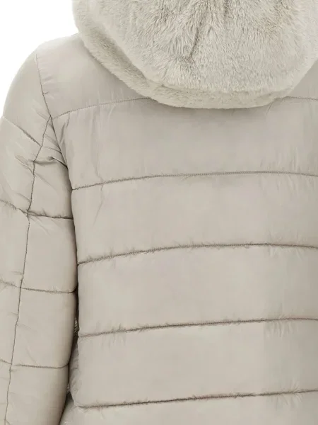 Geacă parka Save The Duck cu glugă