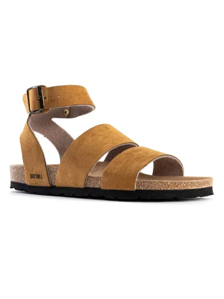 Pantofi Bayton galben